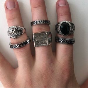 Men’s Ring Bundle